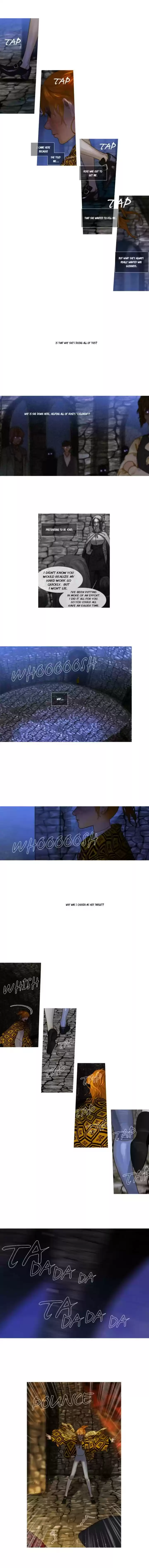 The Pale Horse Chapter 74