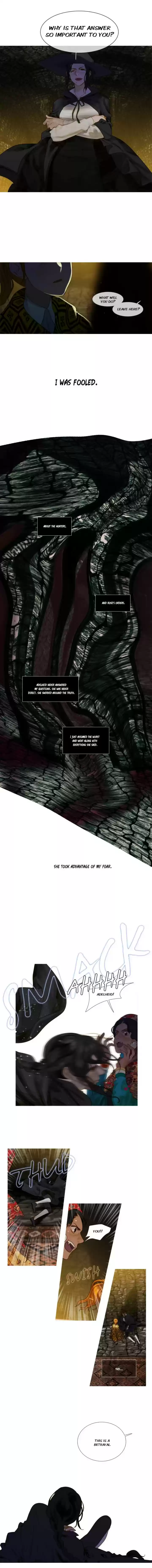 The Pale Horse Chapter 74