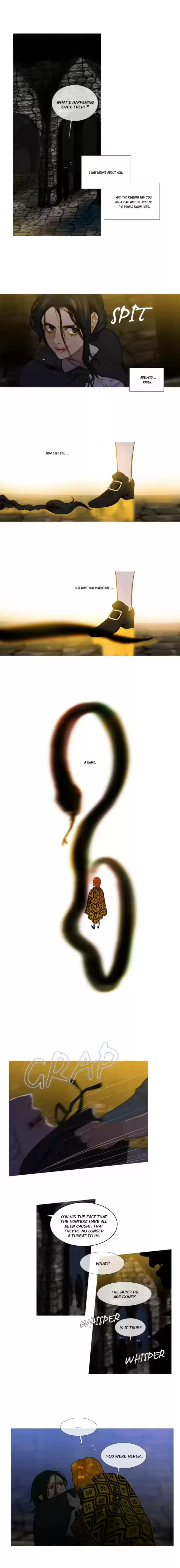 The Pale Horse Chapter 74