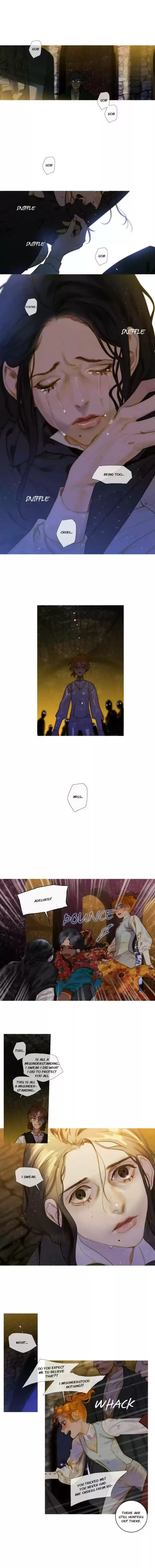 The Pale Horse Chapter 75