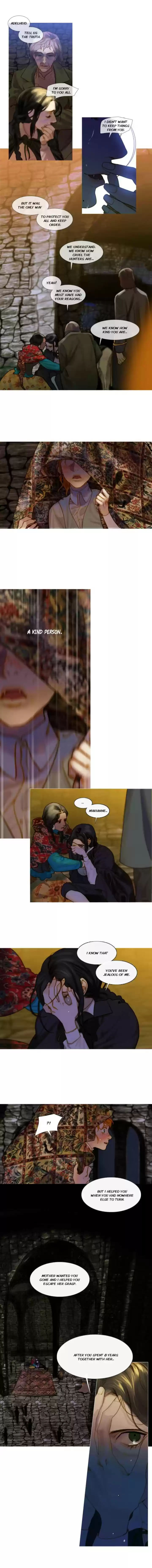 The Pale Horse Chapter 75