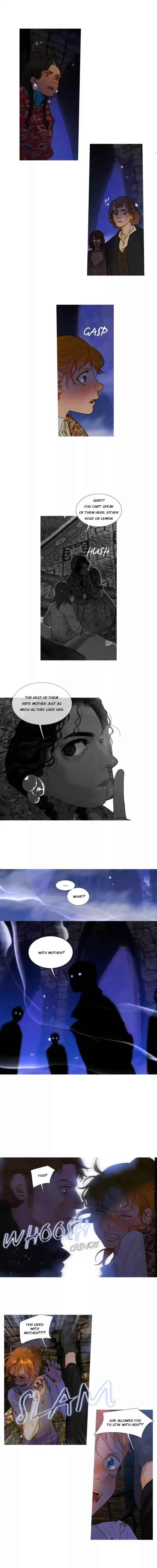 The Pale Horse Chapter 75