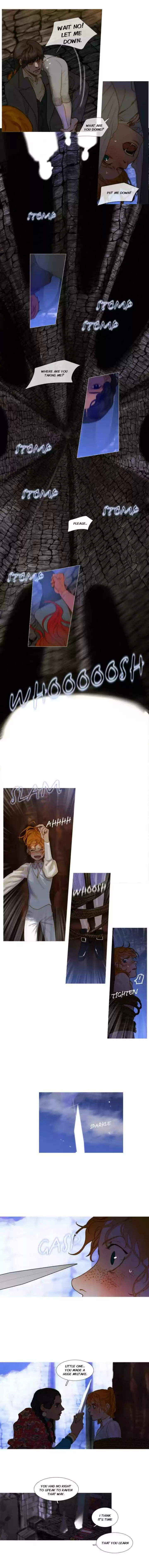 The Pale Horse Chapter 75