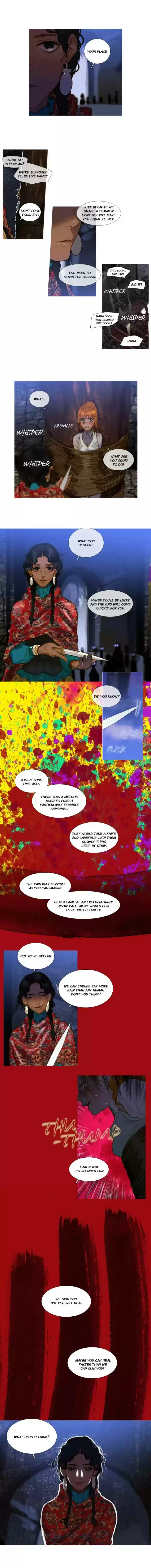 The Pale Horse Chapter 75