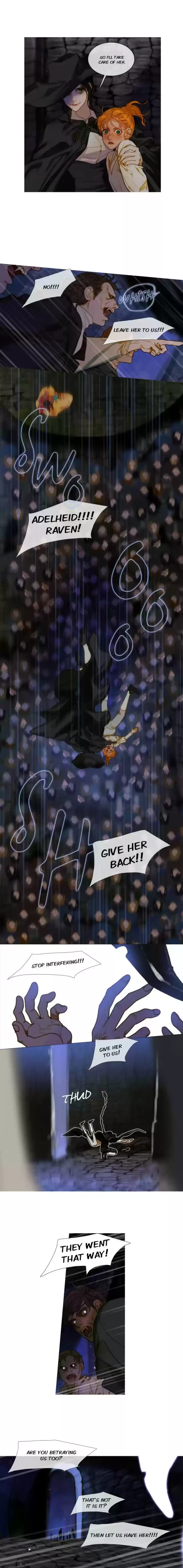 The Pale Horse Chapter 76