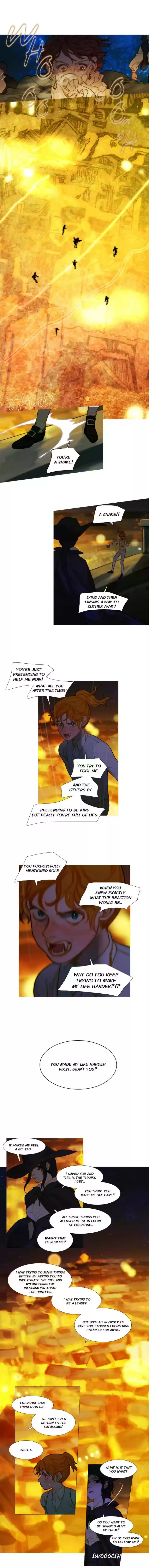 The Pale Horse Chapter 76