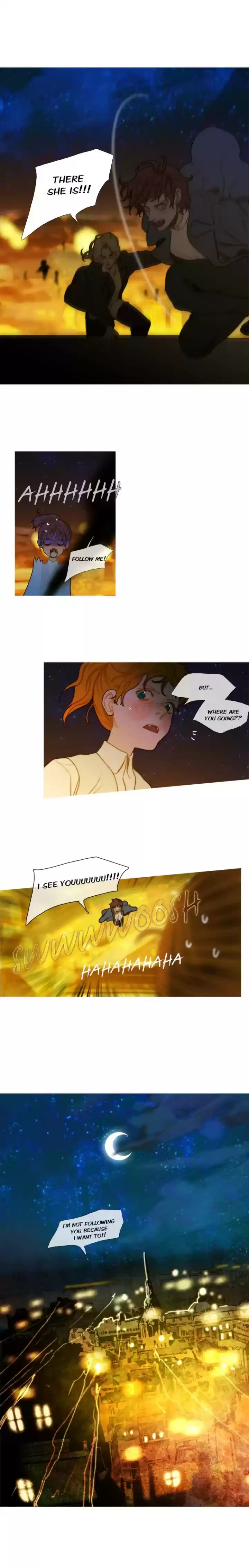 The Pale Horse Chapter 76