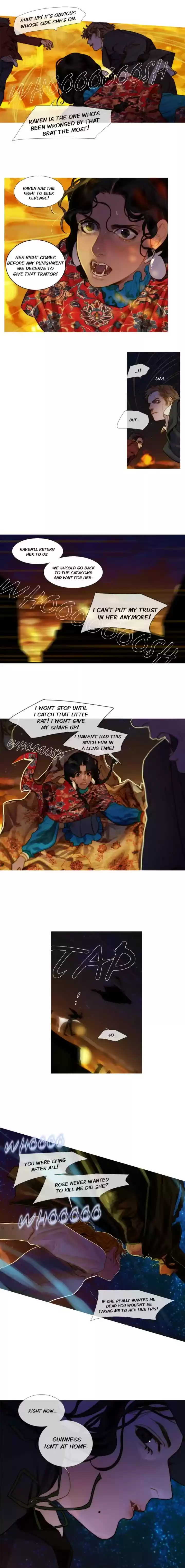 The Pale Horse Chapter 77