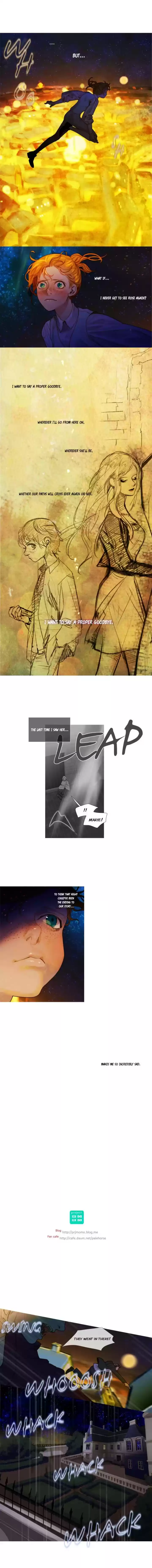 The Pale Horse Chapter 77