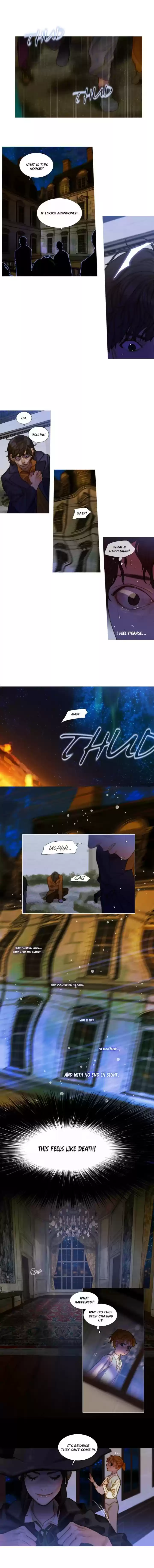 The Pale Horse Chapter 77