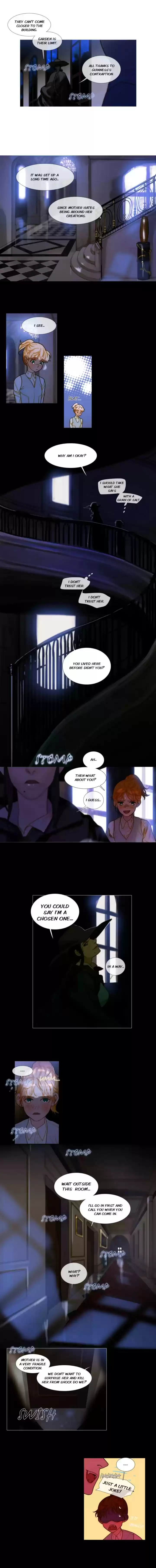 The Pale Horse Chapter 77