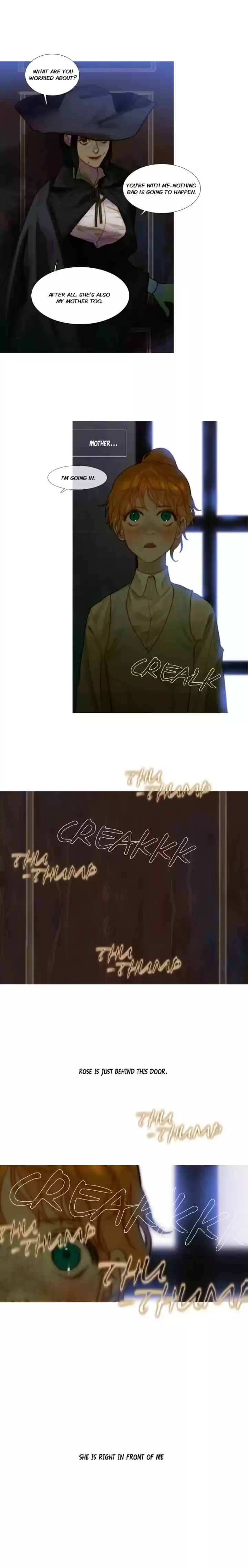 The Pale Horse Chapter 77