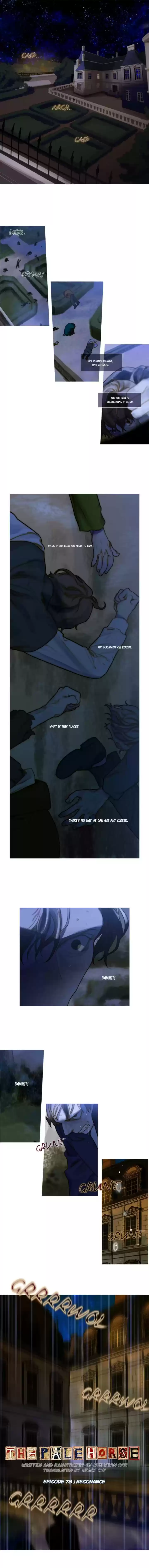 The Pale Horse Chapter 78