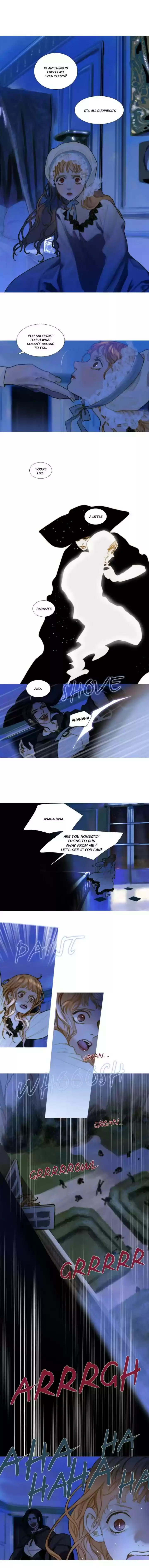 The Pale Horse Chapter 78