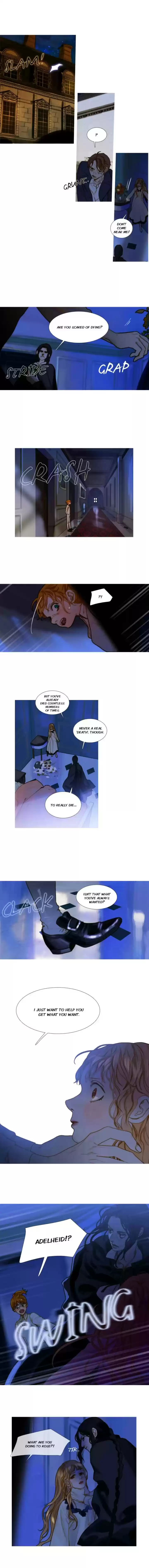 The Pale Horse Chapter 78