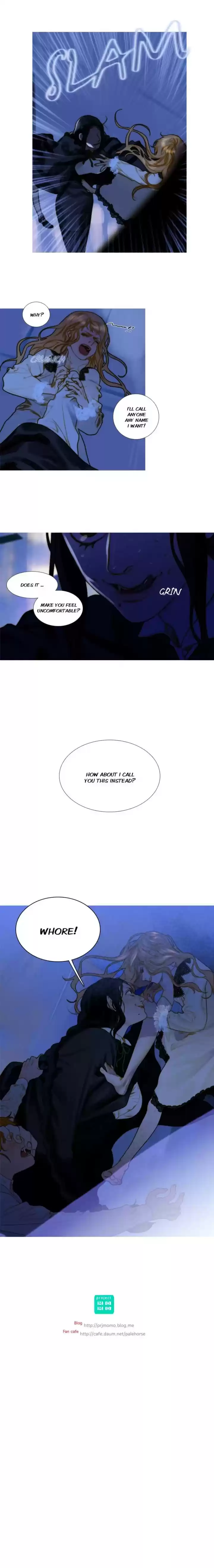 The Pale Horse Chapter 78