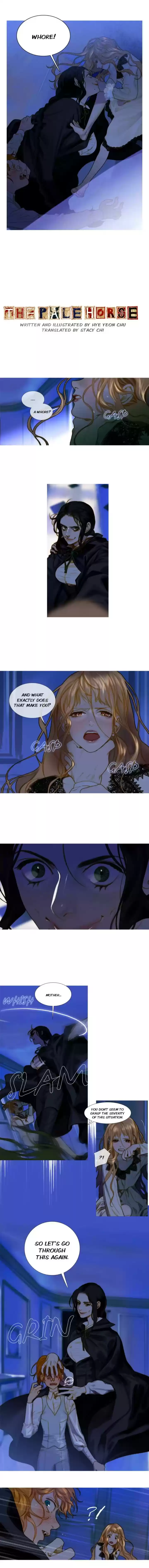 The Pale Horse Chapter 79