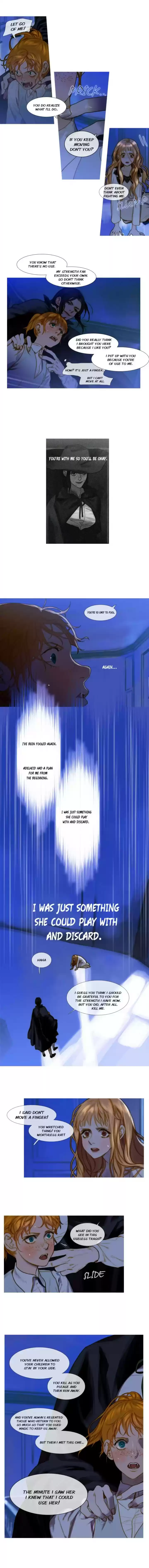 The Pale Horse Chapter 79