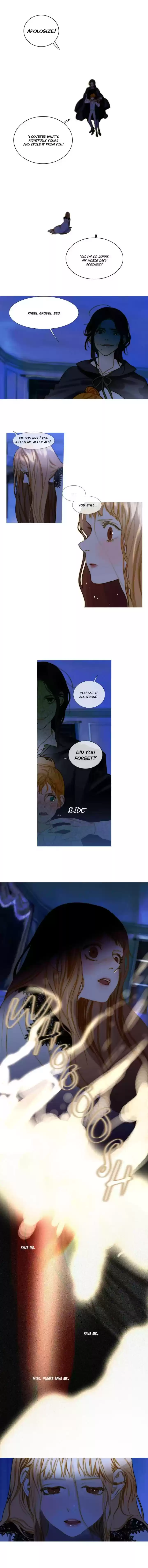 The Pale Horse Chapter 79