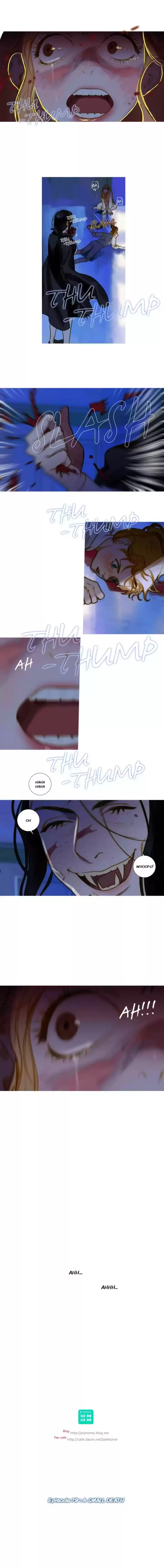 The Pale Horse Chapter 79