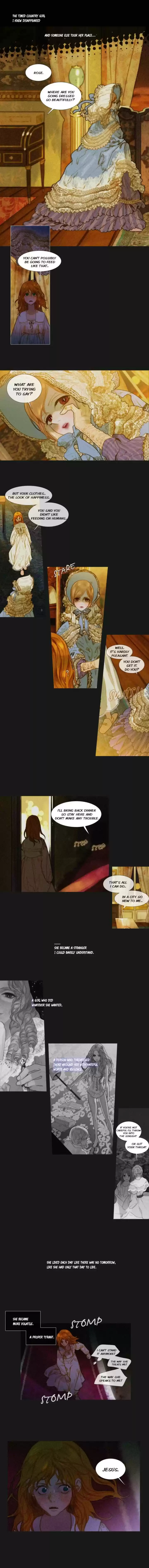 The Pale Horse Chapter 80