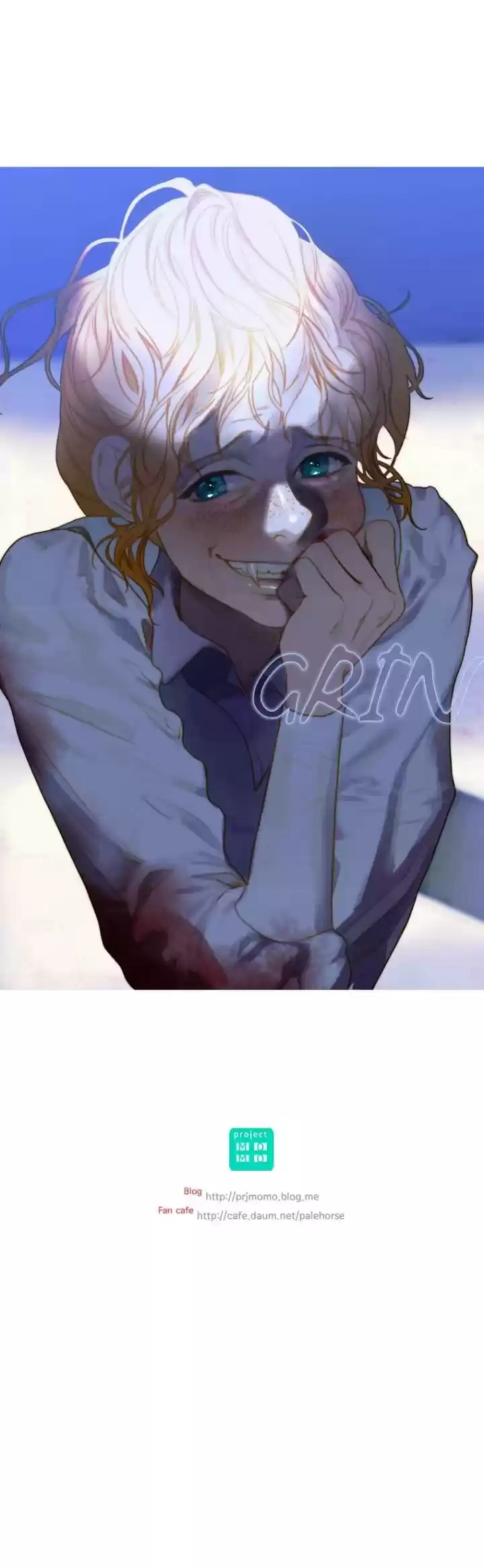 The Pale Horse Chapter 80