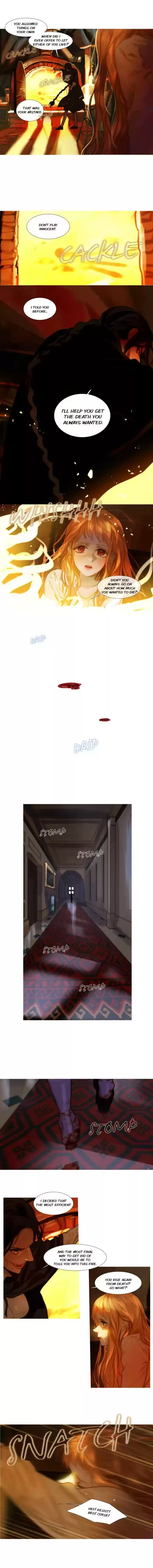 The Pale Horse Chapter 81