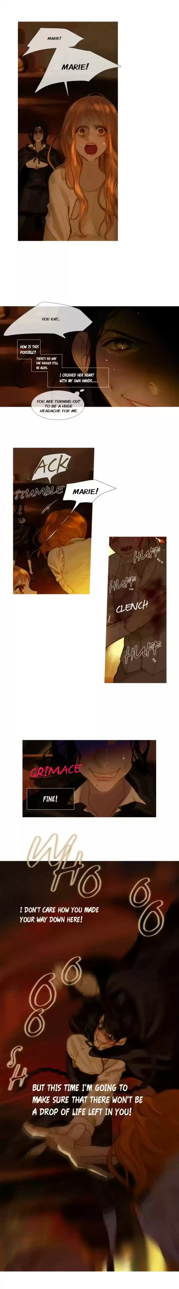 The Pale Horse Chapter 82