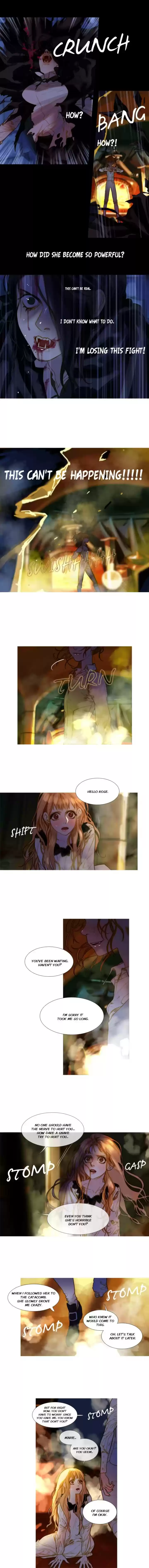 The Pale Horse Chapter 82