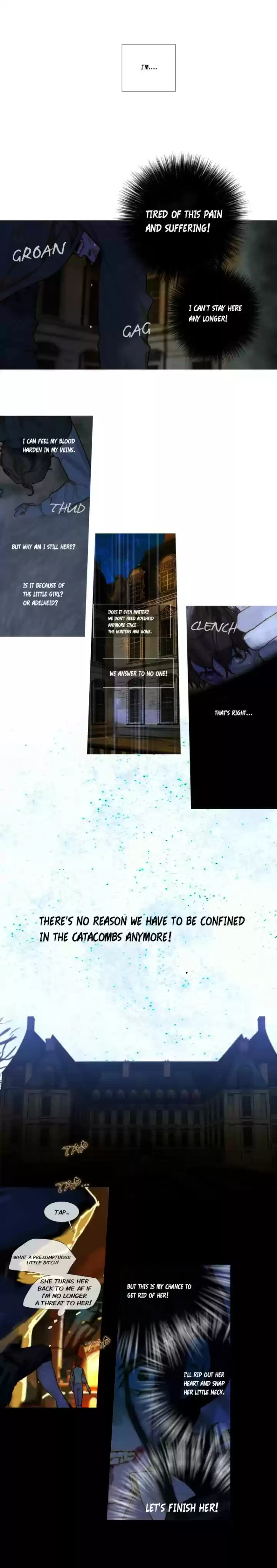 The Pale Horse Chapter 83