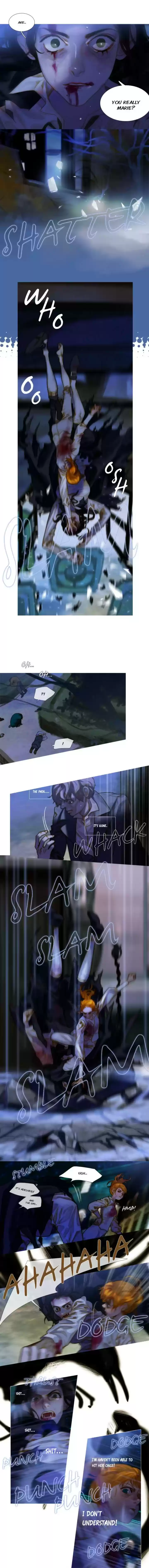 The Pale Horse Chapter 83