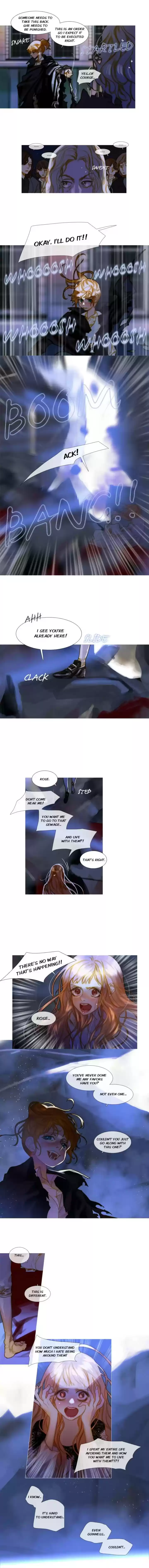 The Pale Horse Chapter 84