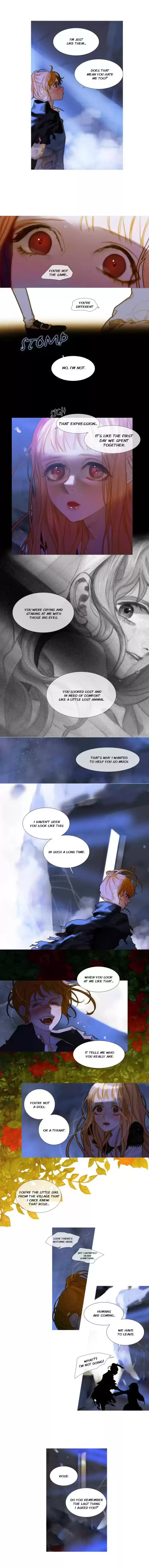 The Pale Horse Chapter 84