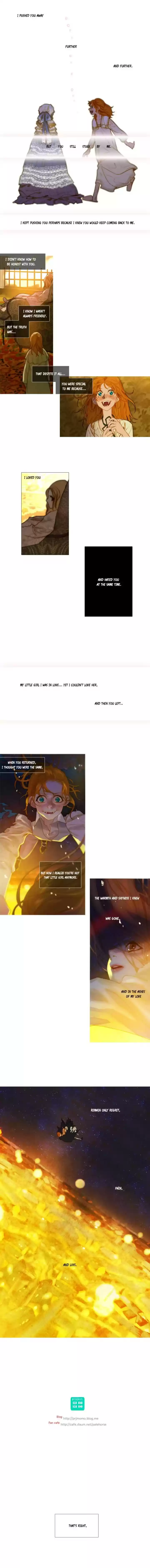 The Pale Horse Chapter 84