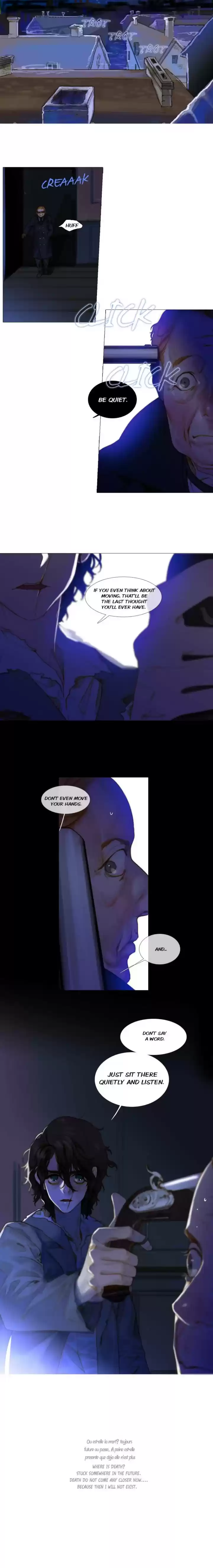 The Pale Horse Chapter 84