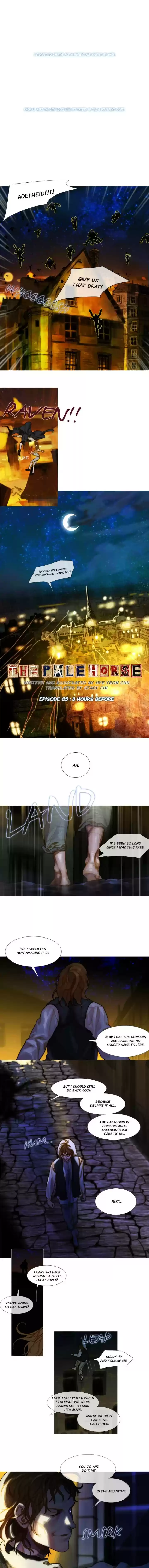 The Pale Horse Chapter 85