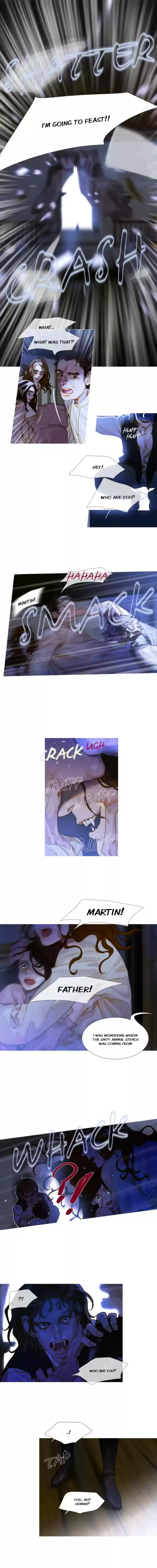 The Pale Horse Chapter 85