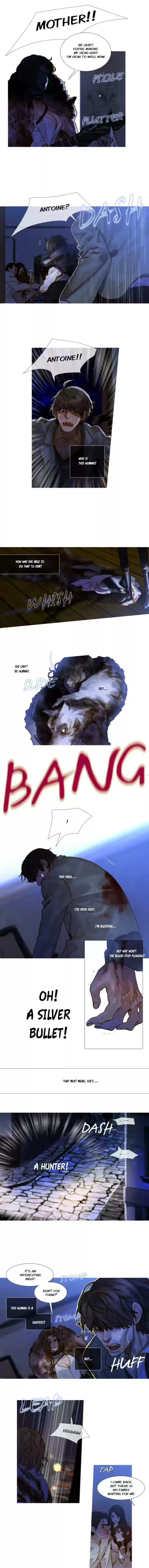 The Pale Horse Chapter 85