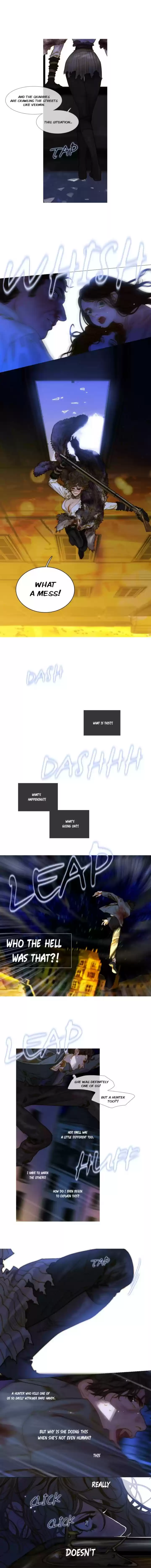 The Pale Horse Chapter 85