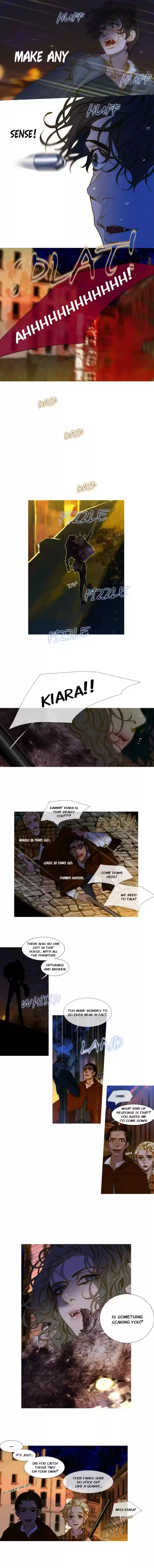 The Pale Horse Chapter 85