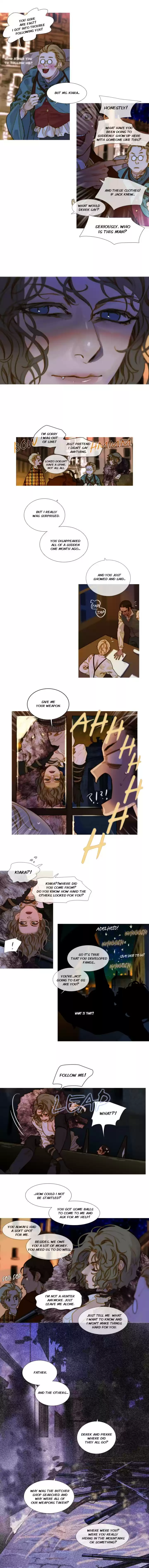 The Pale Horse Chapter 85