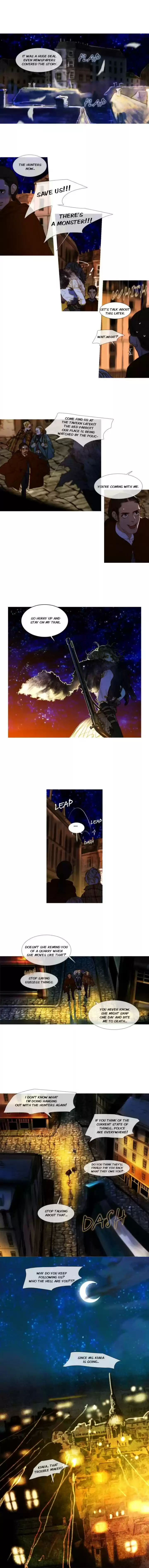 The Pale Horse Chapter 85