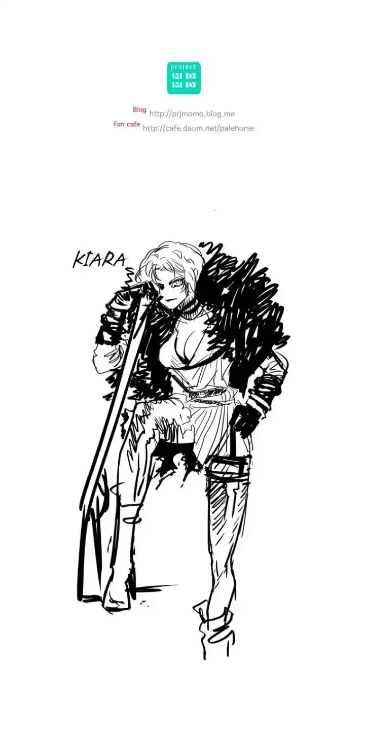 The Pale Horse Chapter 85