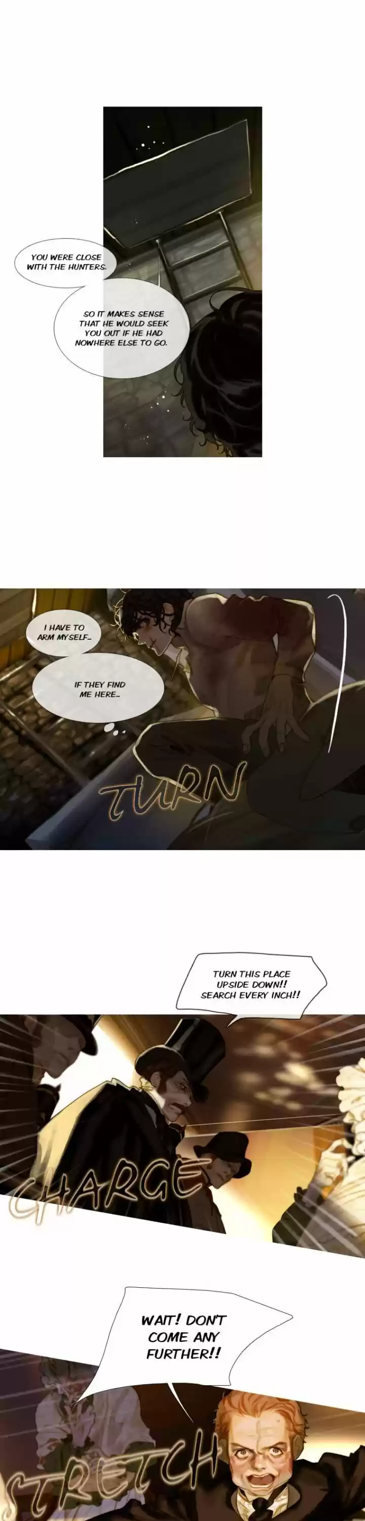 The Pale Horse Chapter 96