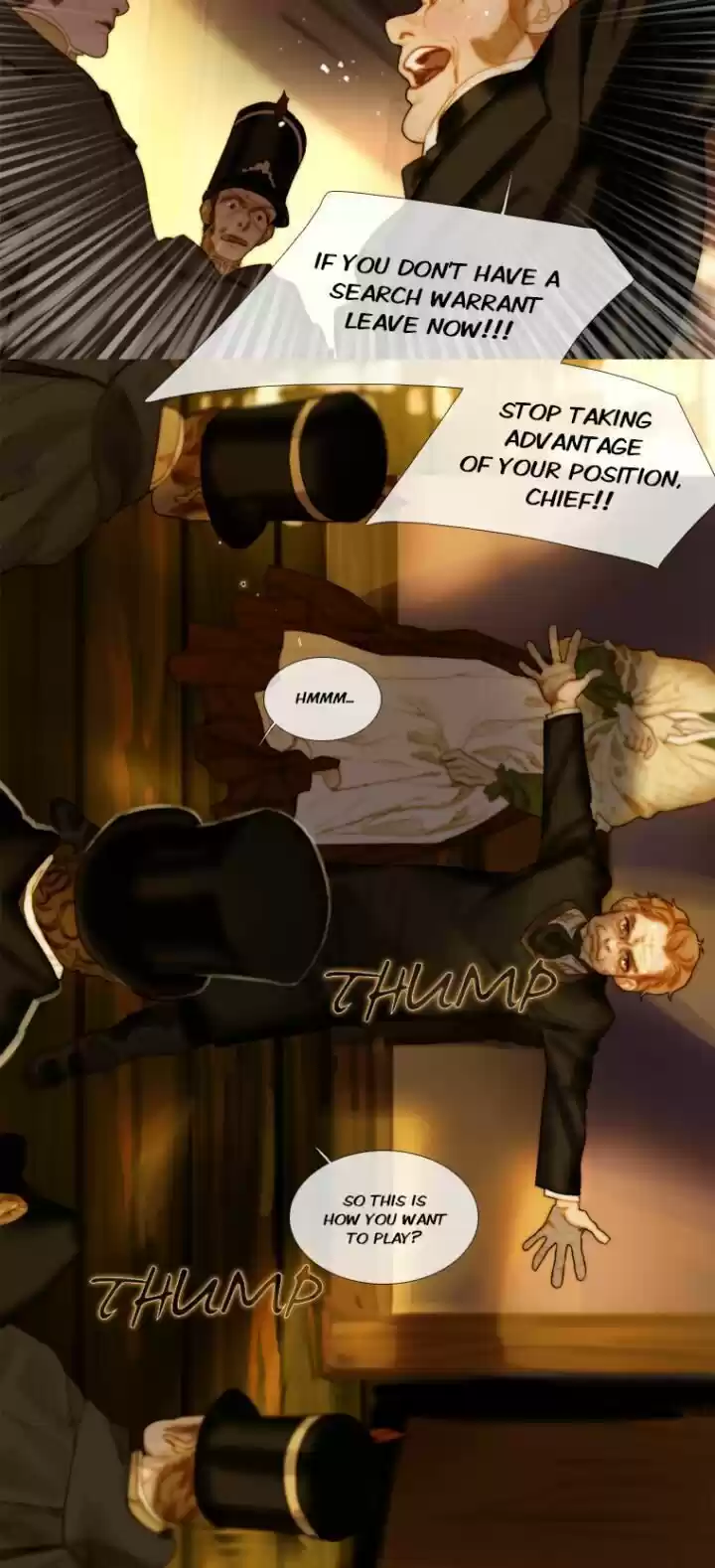 The Pale Horse Chapter 96