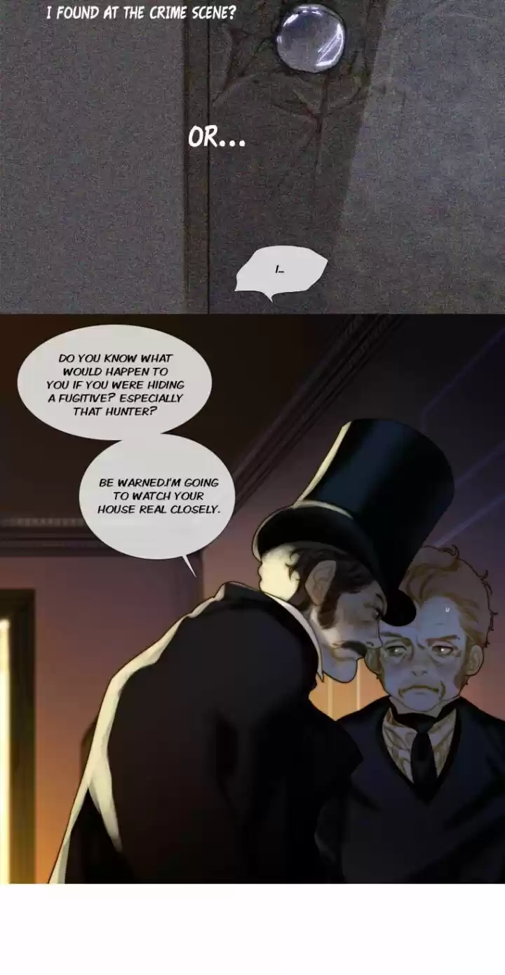 The Pale Horse Chapter 96