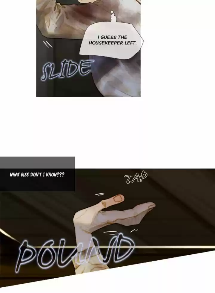 The Pale Horse Chapter 96