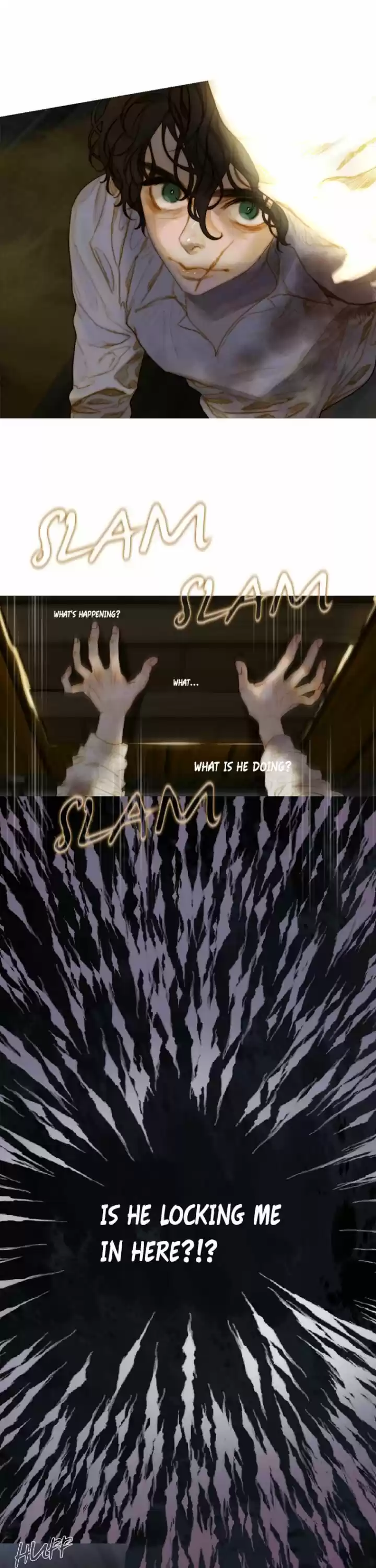 The Pale Horse Chapter 96