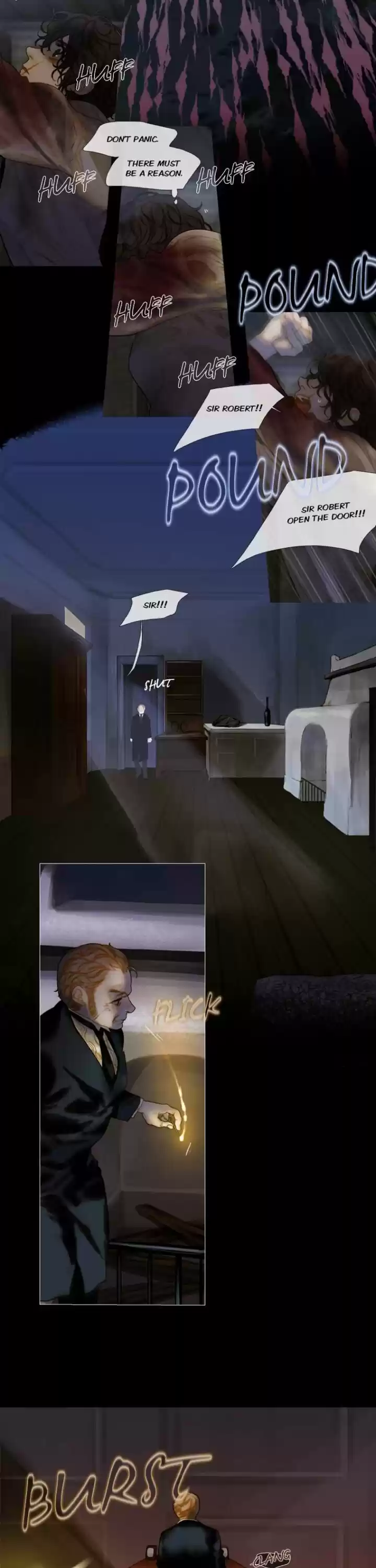 The Pale Horse Chapter 96