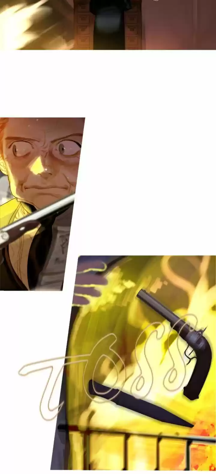 The Pale Horse Chapter 96